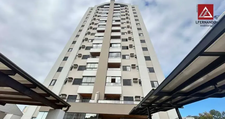Apartamento com 3 dormitórios para alugar, 93 m² - Escola Agrícola - Blumenau/SC