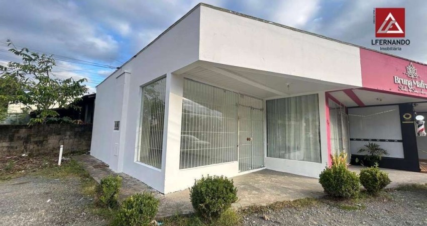 Sala comercial para alugar no Velha, Blumenau 