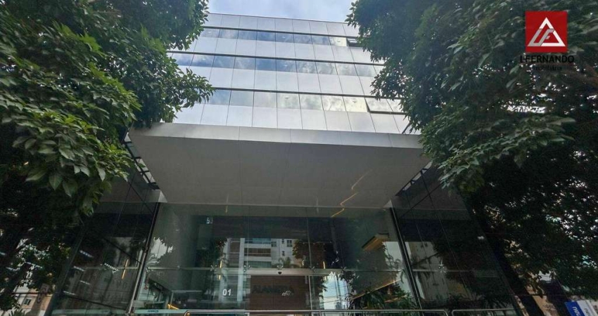 Sala para alugar, 59 m² - Jardim Blumenau - Blumenau/SC