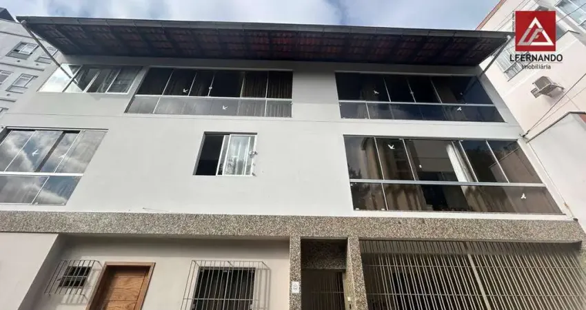 Apartamento com 2 dormitórios para alugar, 100 m² - Salto - Blumenau/Santa Catarina