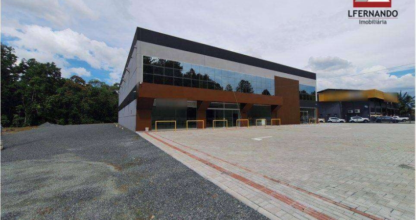 Sala para alugar, 33 m² - Itoupava Central - Blumenau/SC