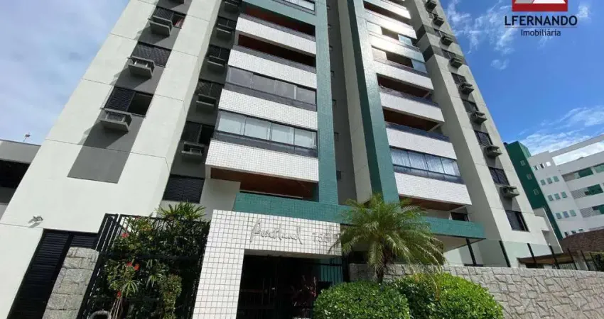 Apartamento com 3 dormitórios, sendo 1 suíte à venda, 87 m² por R$ 595.000 - Victor Konder - Blumenau/SC