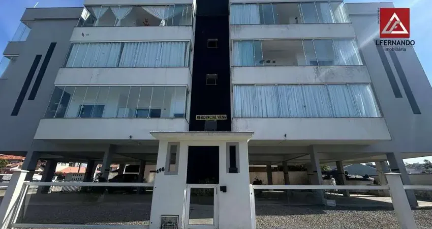 Apartamento com 2 dormitórios para alugar - Itajuba - Barra Velha/SC