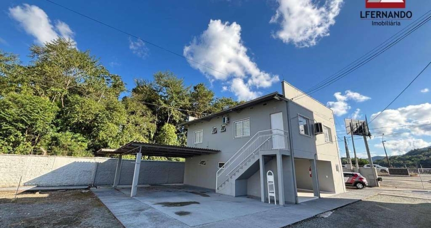 Galpão para alugar, 640 m² - Itoupava Central - Blumenau/SC
