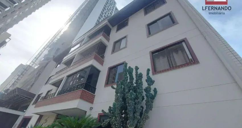 Apartamento com 3 dormitórios para alugar, 147 m² - Meia Praia - Itapema/SC