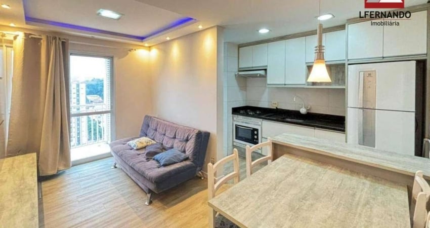 Apartamento com 2 dormitórios para alugar - Asilo - Blumenau/SC