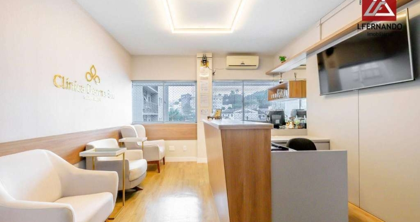 Sala à venda, 60 m² por R$ 600.000,00 - Garcia - Blumenau/SC