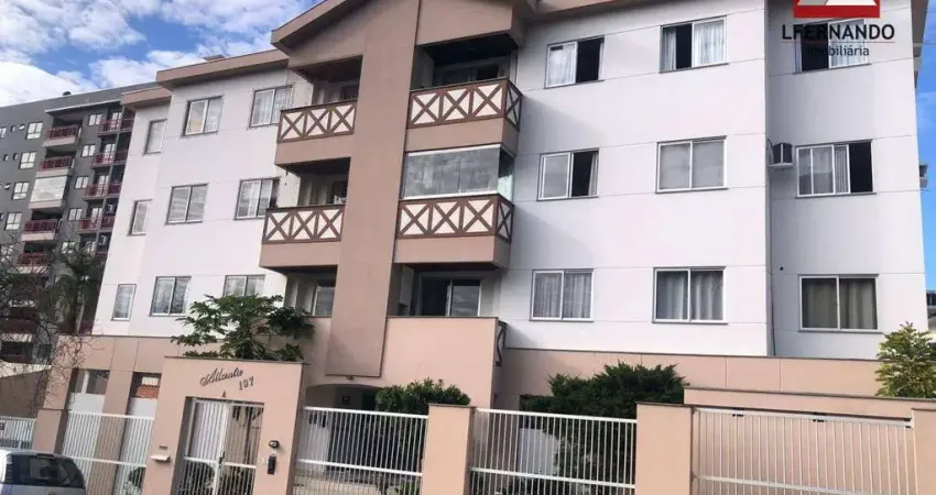 Apartamento com 3 dormitórios, sendo 1 suíte à venda, 99 m² por R$ 450.000 - Velha - Blumenau/SC