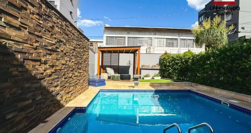 Casa com 3 dormitórios, sendo 2 suítes à venda, 385 m² por R$ 1.380.000 - Itoupava Seca - Blumenau/SC