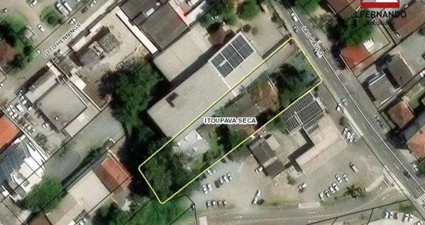 Casa comercial à venda, 750 m² por R$ 3.995.000 - Itoupava Seca - Blumenau/SC