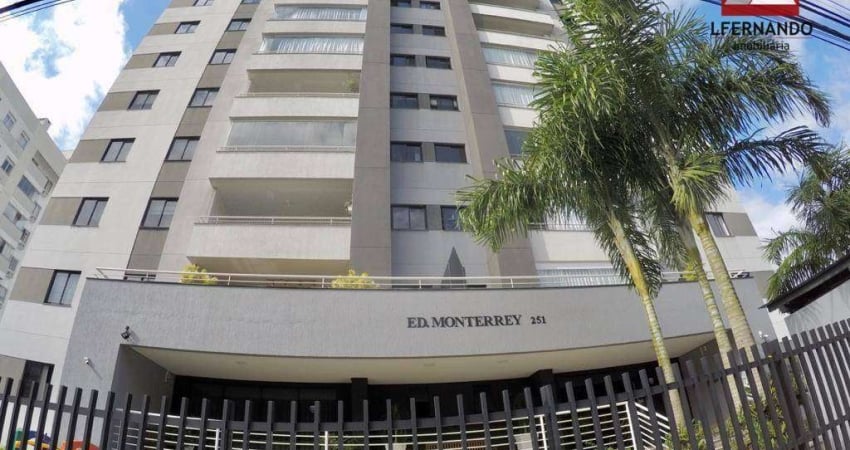 Apartamento com 3 dormitórios para alugar, 104 m² - Itoupava Seca - Blumenau/SC