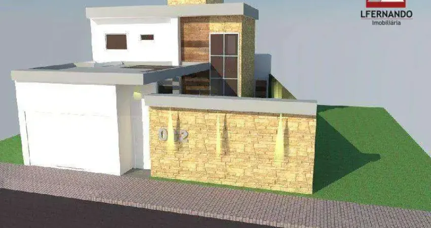 Casa com 3 dormitórios, sendo 1 suíte à venda, 230 m² por R$ 636.000 - Progresso - Blumenau/SC
