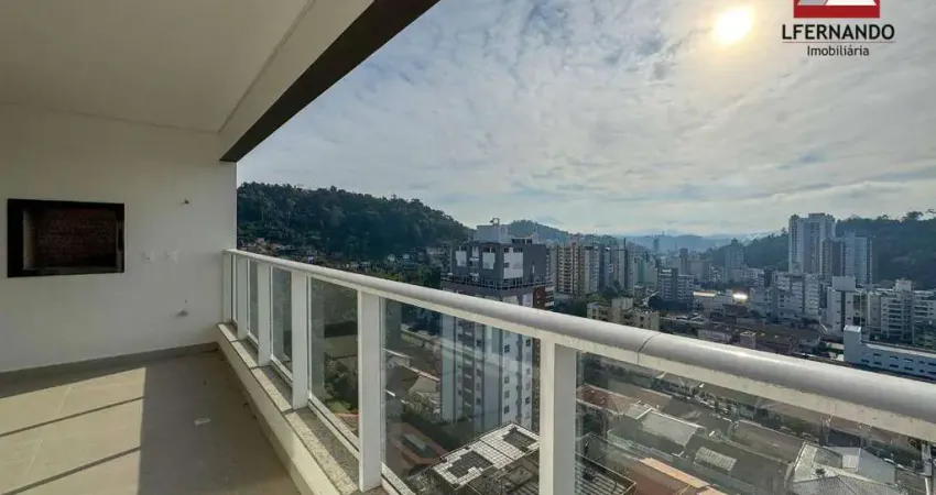 Apartamento com 3 suítes à venda, 126 m² por R$ 1.580.000 - Vila Nova - Blumenau/SC