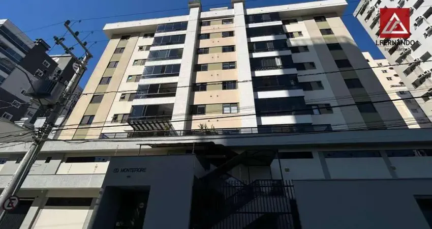 Apartamento para alugar, 121 m²- Vila Nova - Blumenau/SC