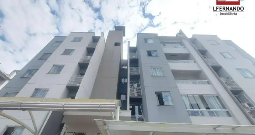 Apartamento com 2 dormitórios para alugar, 67 m² - Velha - Blumenau/SC