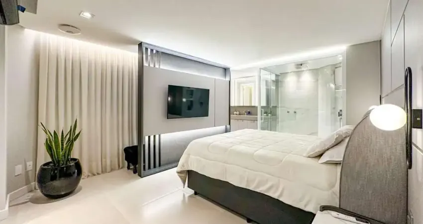 Apartamento com 4 dormitórios à venda, 167 m² por R$ 1.850.000,00 - Vila Nova - Blumenau/SC