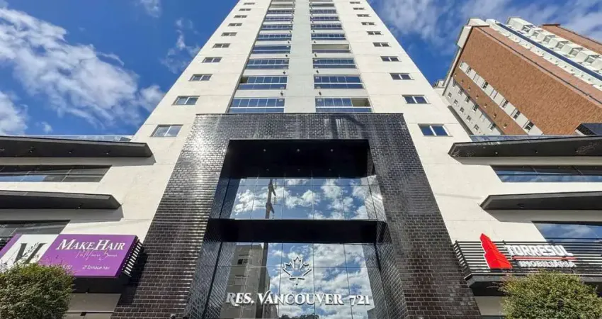 Apartamento com 2 dormitórios para alugar - Vila Nova - Blumenau/SC