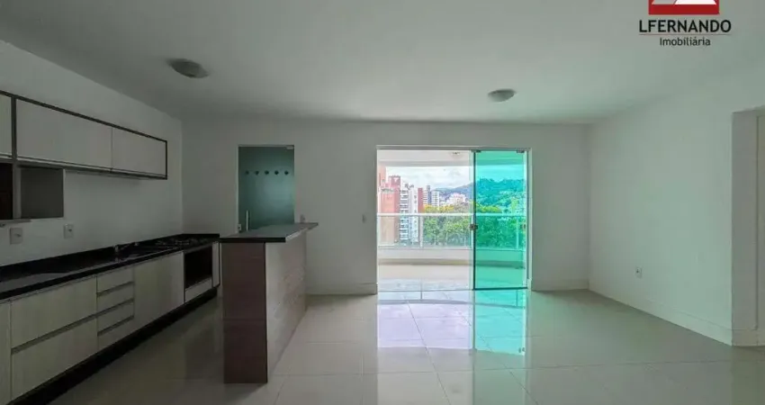 Apartamento com 2 suítes à venda, 96 m² por r$ 630.000 - victor konder - blumenau/sc