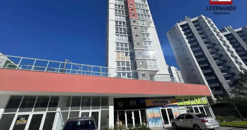 Apartamento com 2 suítes à venda, 76 m² por r$ 690.000 - velha - blumenau/sc