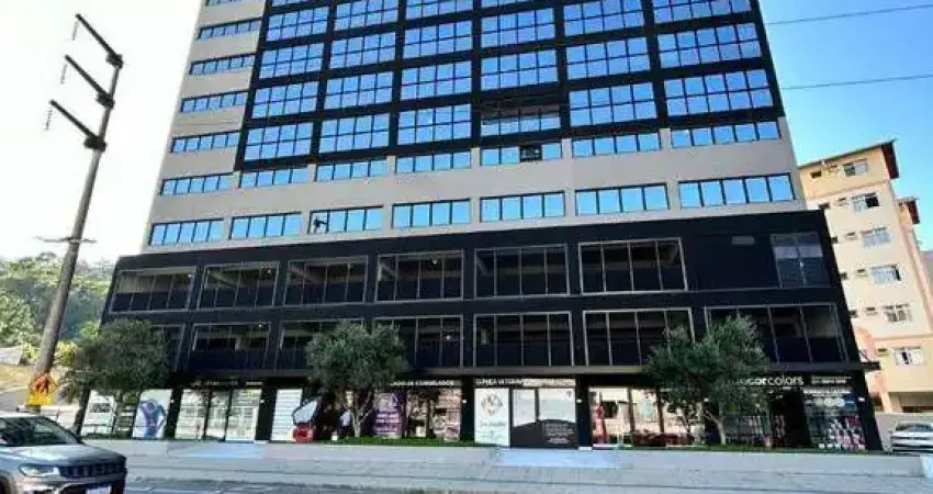 Sala comercial para alugar na Vila Nova, Blumenau 