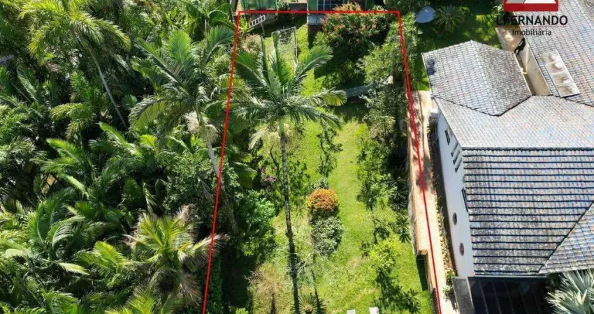 Terreno à venda, 450 m² por r$ 480.000,00 - velha - blumenau/sc