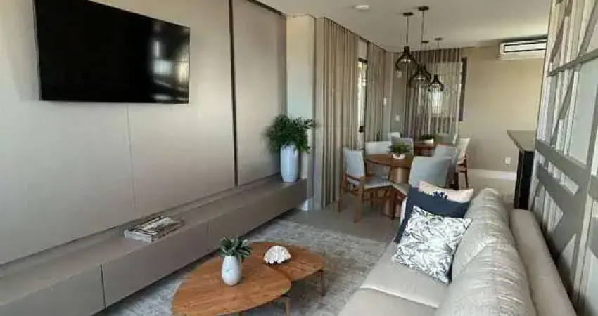 Apartamento com 3 dormitórios à venda, 102 m² por r$ 1.900.000 - armação - penha/sc