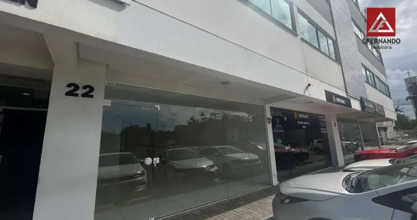 Sala comercial para alugar no Itoupava Seca, Blumenau