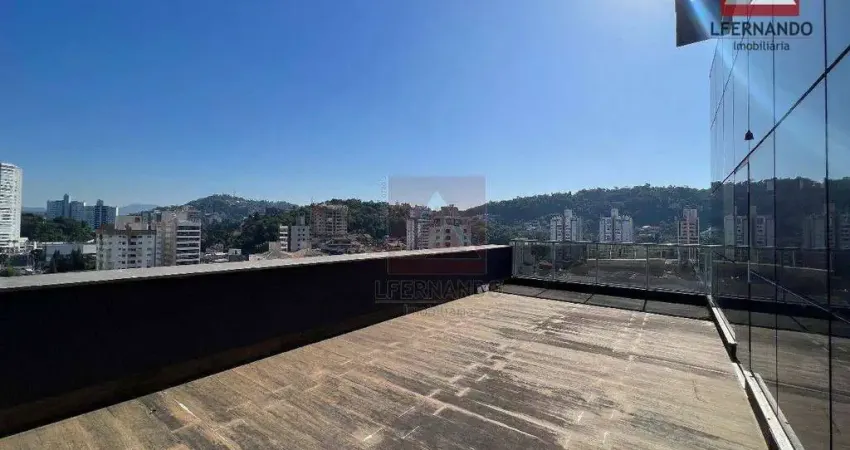 Sala comercial para alugar na Vila Nova, Blumenau