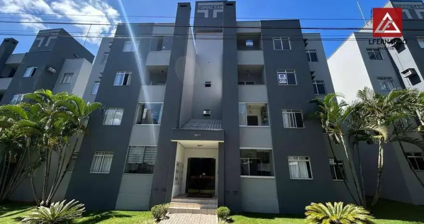 Apartamento com 3 dormitórios para alugar - água verde - blumenau/sc