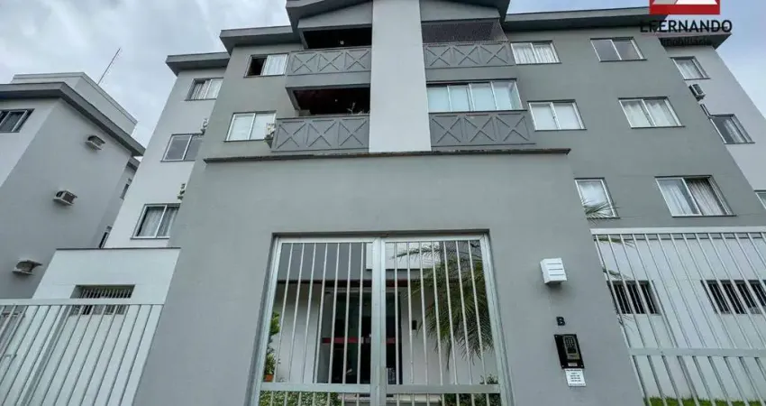 Apartamento com 2 dormitórios à venda, 71 m² por r$ 330.000,00 - velha - blumenau/sc