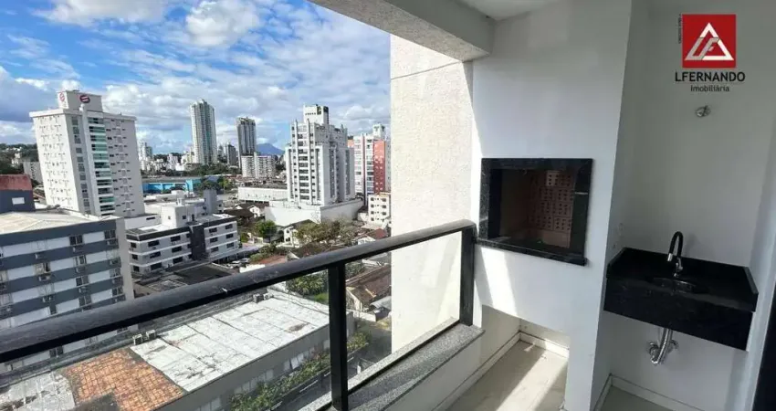 Apartamento com 2 dormitórios para alugar - velha - blumenau/sc