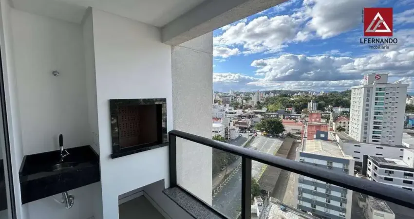 Apartamento com 2 dormitórios para alugar - velha - blumenau/sc