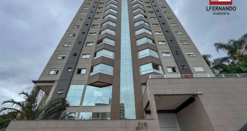 Apartamento com 3 dormitórios, sendo 1 suíte à venda, 86 m² por r$ 799.000 - água verde - blumenau/sc