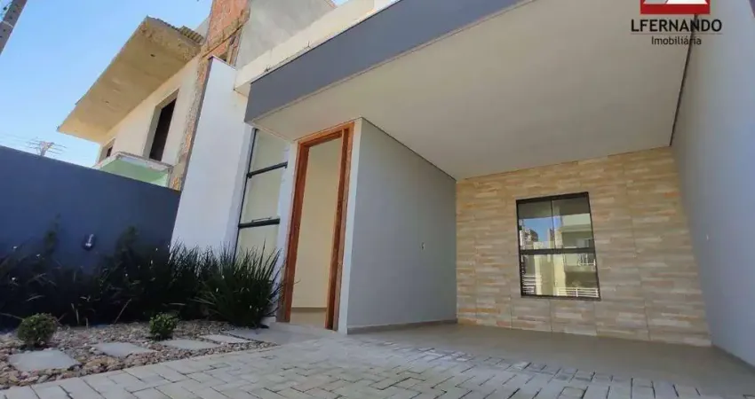 Casa com 2 dormitórios à venda, 70 m² por r$ 450.000,00 - itacolomi - balneário piçarras/sc
