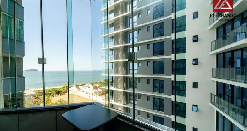 Apartamento com 1 dormitório à venda, 44 m² por r$ 565.000,00 - centro - balneário piçarras/sc