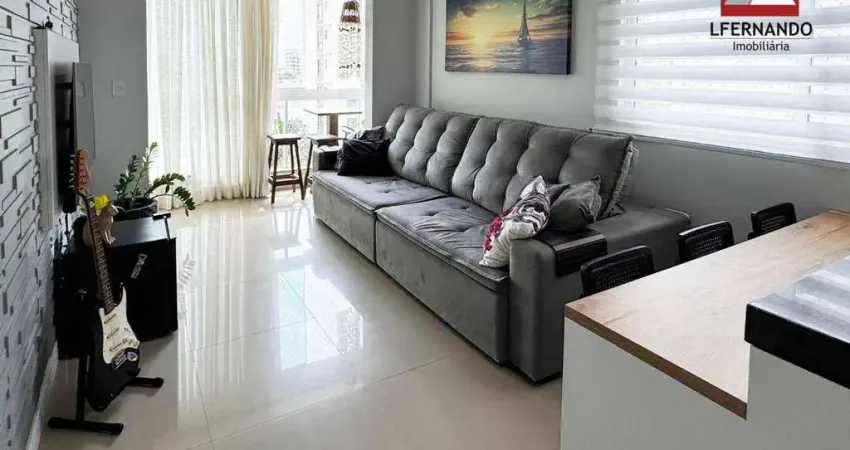 Apartamento com 2 dormitórios, sendo 1 suíte à venda, 67 m² por r$ 620.000 - itacolomi - balneário piçarras/sc