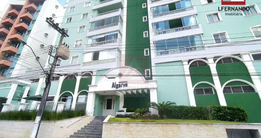 Apartamento com 2 dormitórios para alugar - victor konder - blumenau/sc