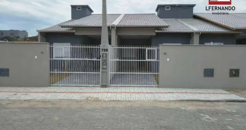 Casa com 3 dormitórios à venda, 92 m² por r$ 640.000 - itacolomi - balneário piçarras/sc