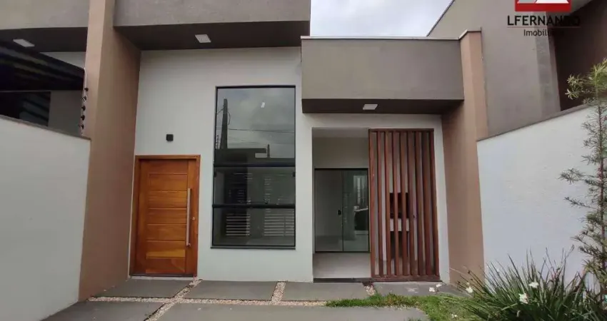 Casa com 3 dormitórios à venda, 86 m² por r$ 480.000 - itajuba - barra velha/sc