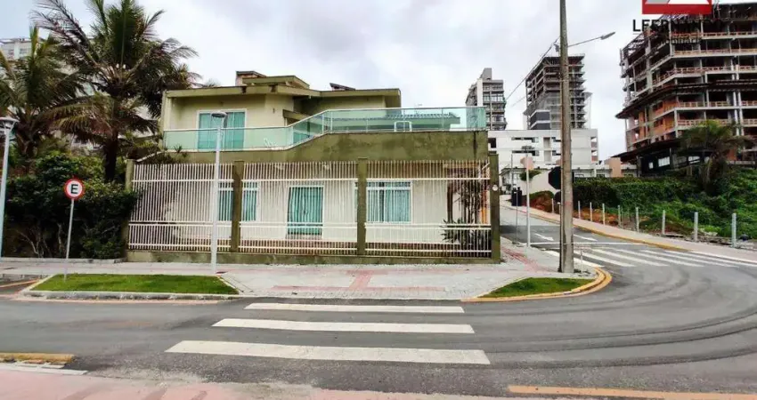 Casa com 5 dormitórios à venda, 340 m² por r$ 3.800.000 - centro - balneário piçarras/sc