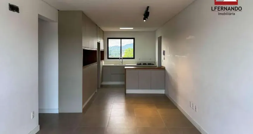 Apartamento com 1 suíte + 2 demi suítes à venda, 95 m² por r$ 650.000 - itoupava norte - blumenau/sc