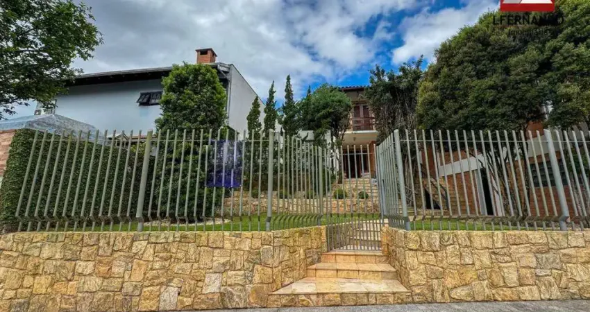 Casa com 3 dormitórios, sendo 1 suíte à venda, 213 m² por r$ 1.100.000 - velha - blumenau/sc