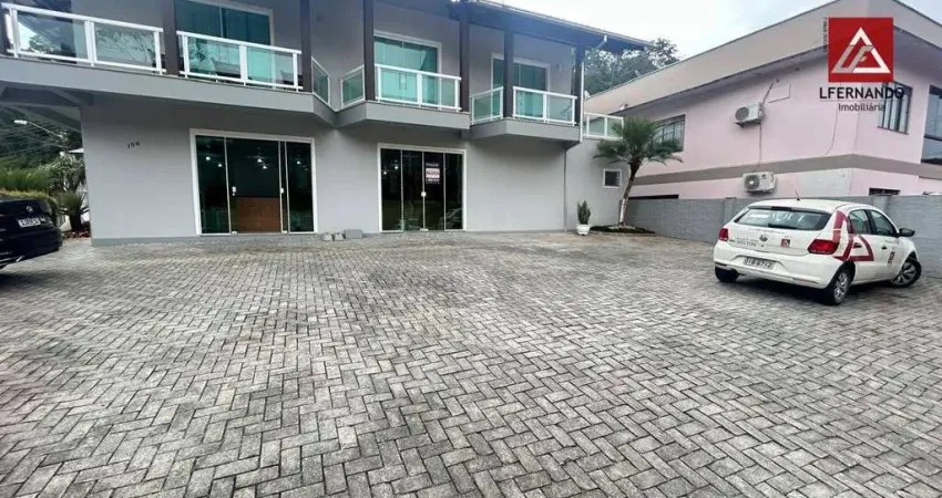 Sala comercial para alugar no Glória, Blumenau 