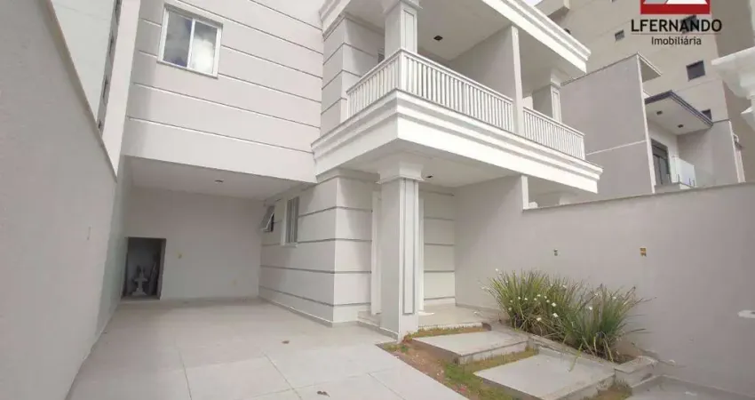 Casa com 3 suítes à venda, 140 m² por r$ 990.000 - itajuba - barra velha/sc