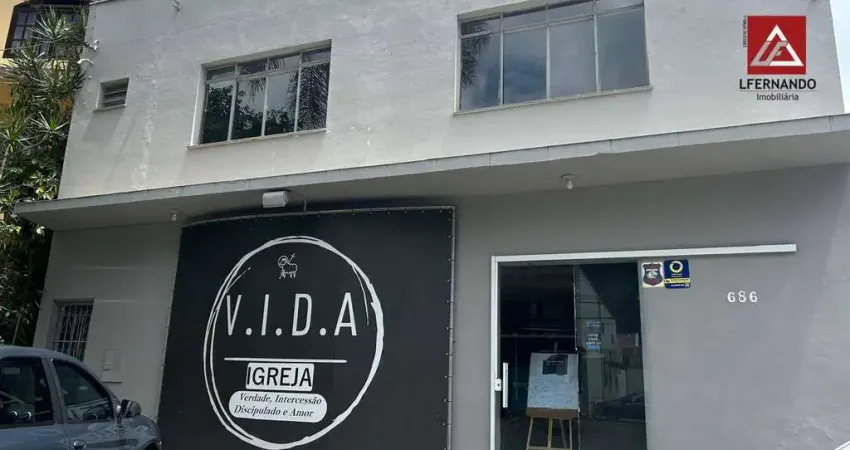 Sala comercial para alugar no Glória, Blumenau 