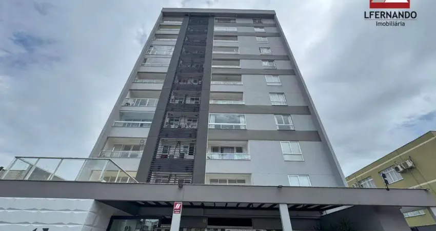 Apartamento com 1 dormitório à venda, 66 m² por r$ 400.000,00 - itoupava seca - blumenau/sc