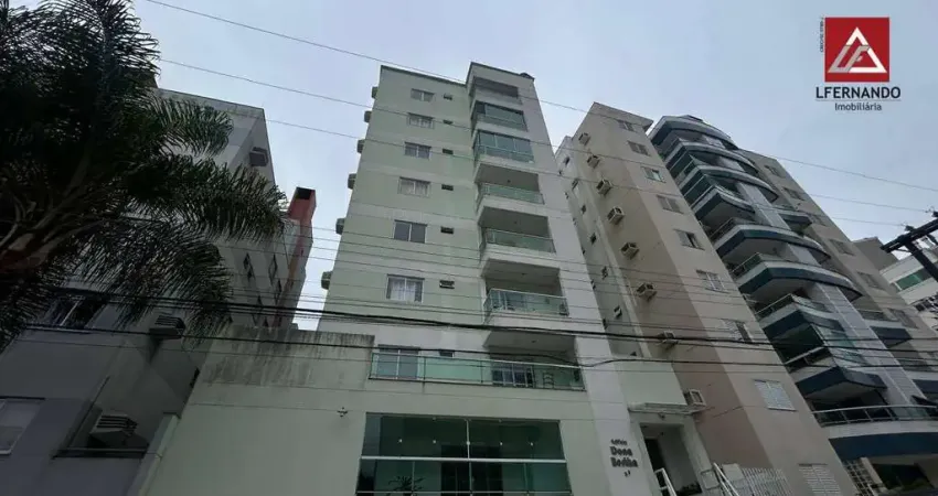 Apartamento com 1 dormitório para alugar, 42 m² - vila nova - blumenau/sc