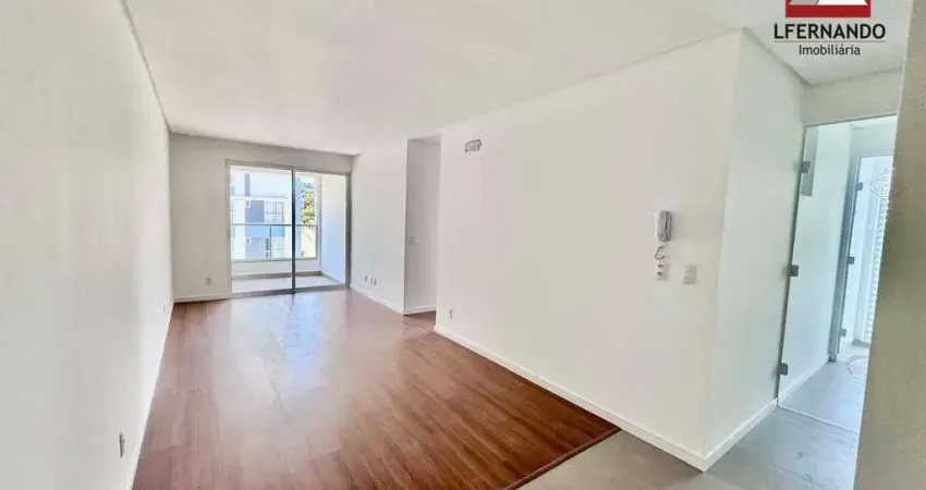 Apartamento novo com 3 dormitórios, sendo 1 suíte à venda, 80 m² por r$ 605.000 - velha - blumenau/sc
