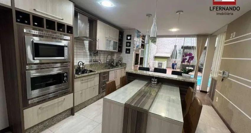 Casa com 3 quartos para alugar no Velha, Blumenau 