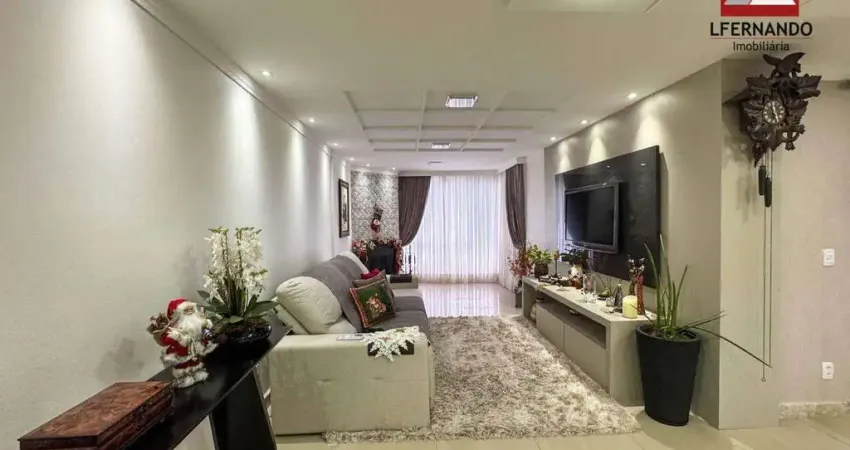 Apartamento duplex com 3 dormitórios à venda, 239 m² por r$ 1.166.000 - velha - blumenau/sc